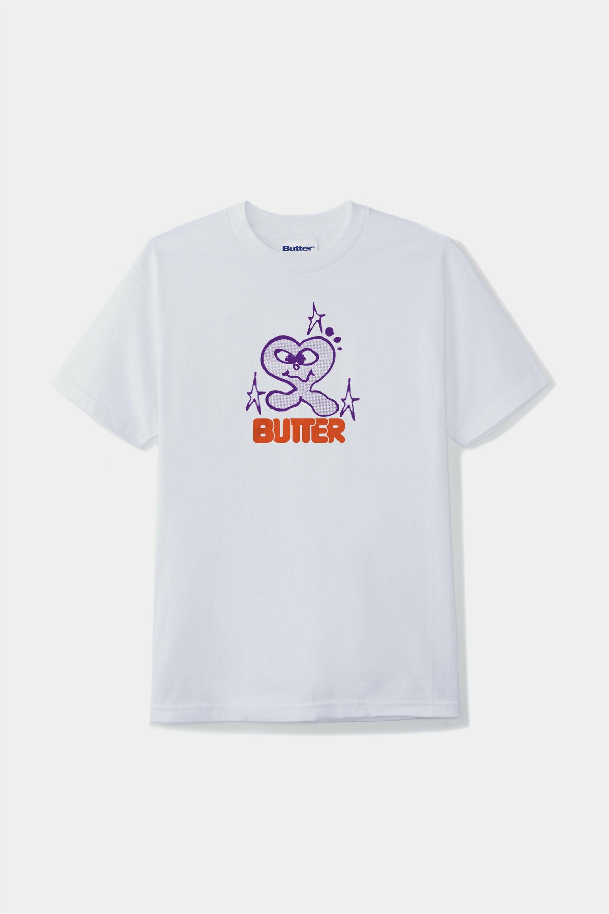 Selectshop FRAME - BUTTER GOODS Heart Tee T-Shirts Dubai