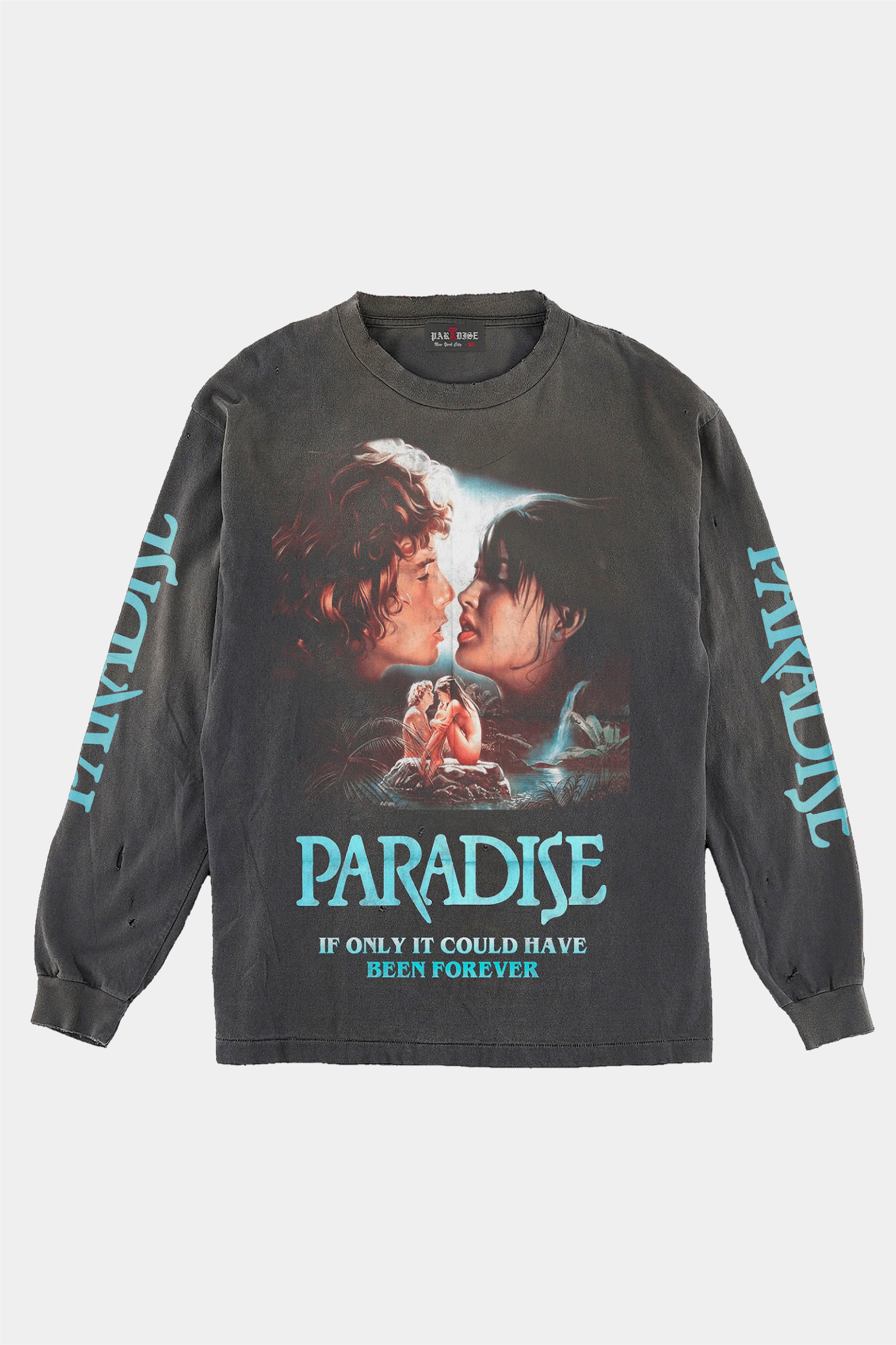 Selectshop FRAME - PARADIS3 Paradise The Movie Long Sleeves Tee T-Shirts Concept Store Dubai