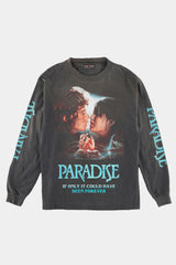 Selectshop FRAME - PARADIS3 Paradise The Movie Long Sleeves Tee T-Shirts Concept Store Dubai