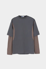 Selectshop FRAME - AFFIX Dual Sleeve Tee T-Shirts Dubai