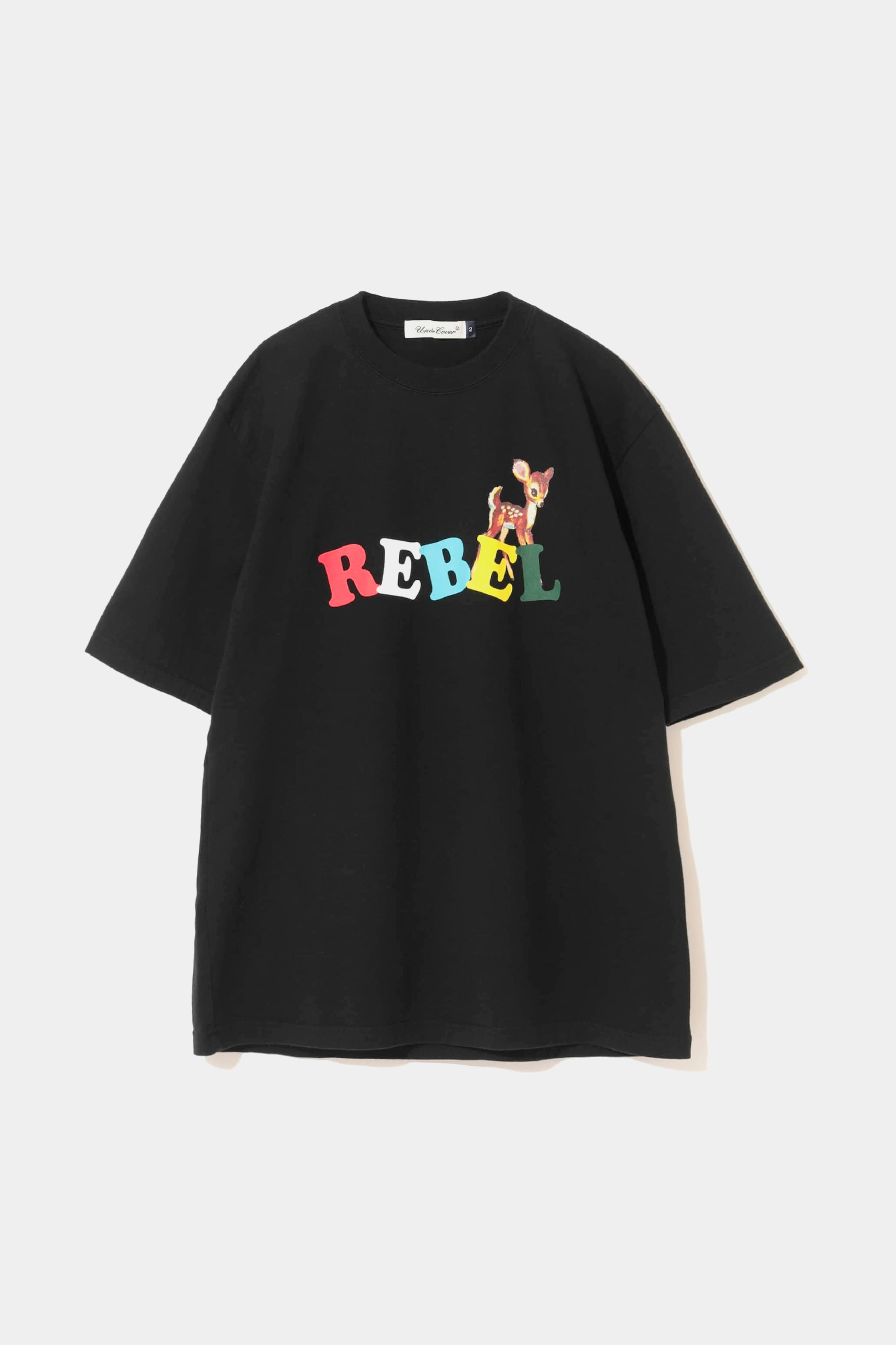 Selectshop FRAME - UNDERCOVER Rebel T-Shirt T-Shirts Concept Store Dubai