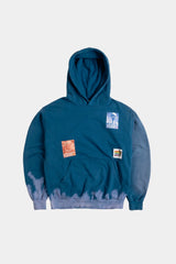 Selectshop FRAME - REAL BAD MAN Lotta Tyvek Hoodie Sweats-knits Concept Store Dubai