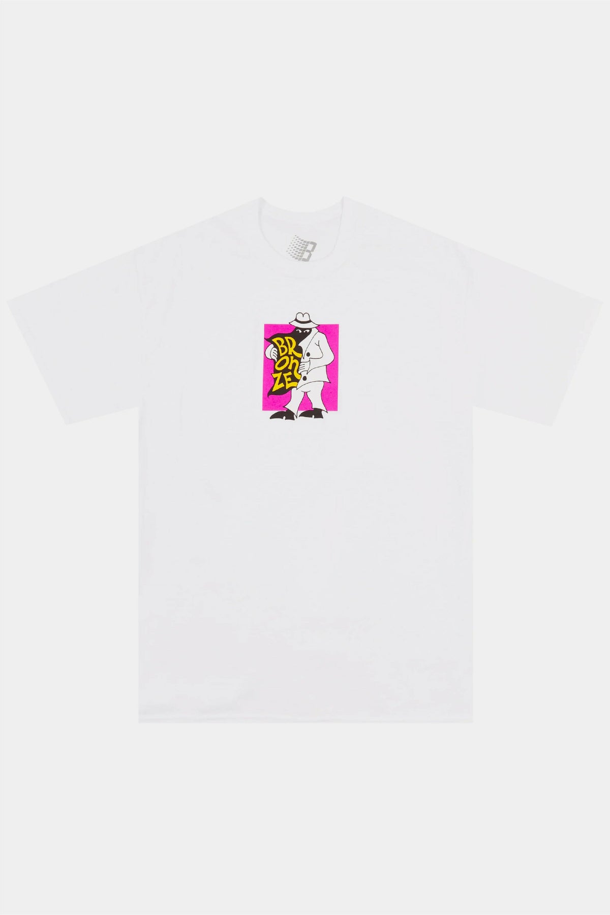 Selectshop FRAME - BRONZE 56K Pusha B Tee T-Shirts Concept Store Dubai