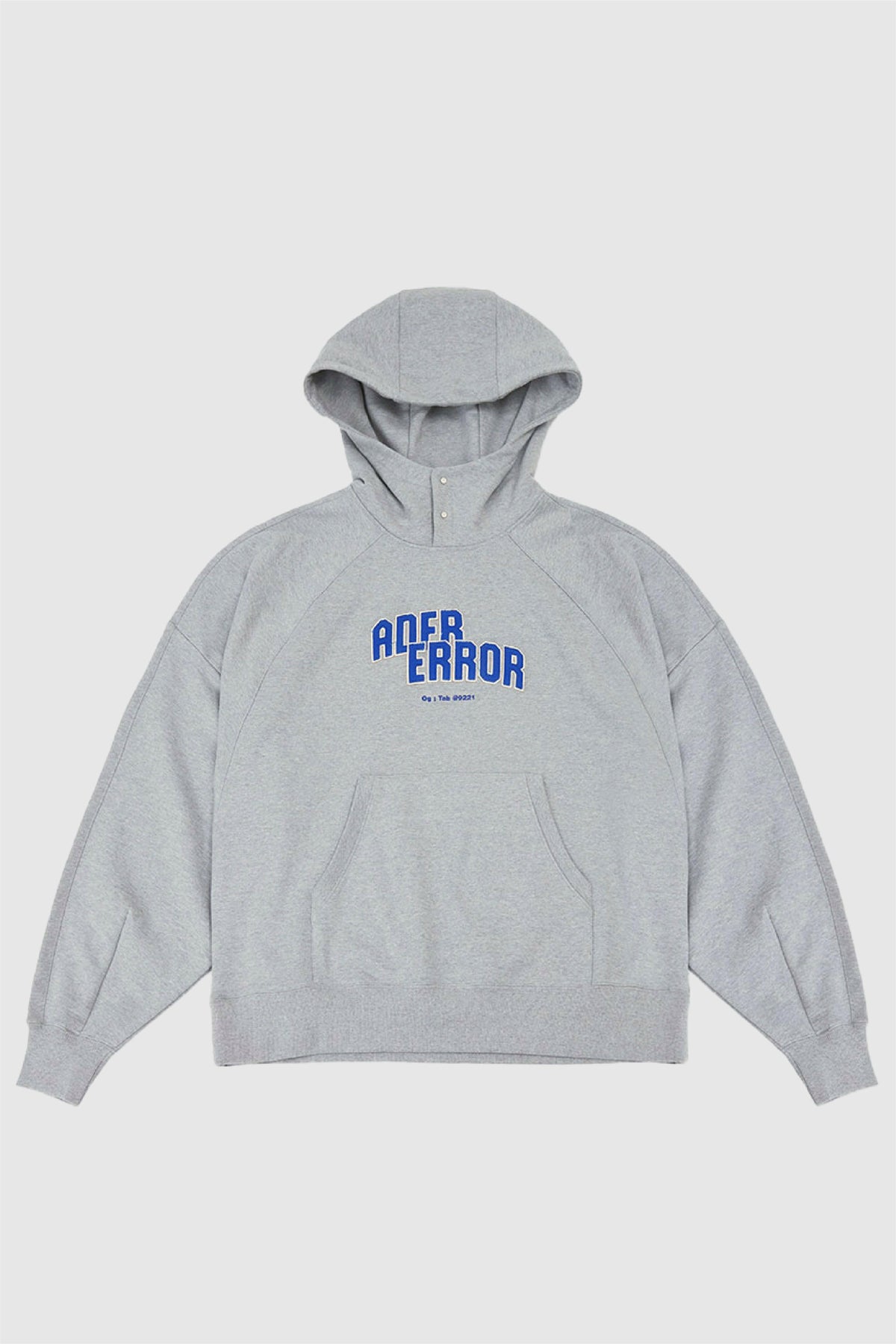 Selectshop FRAME - ADER ERROR Hoodie Sweat-knits Concept Store Dubai