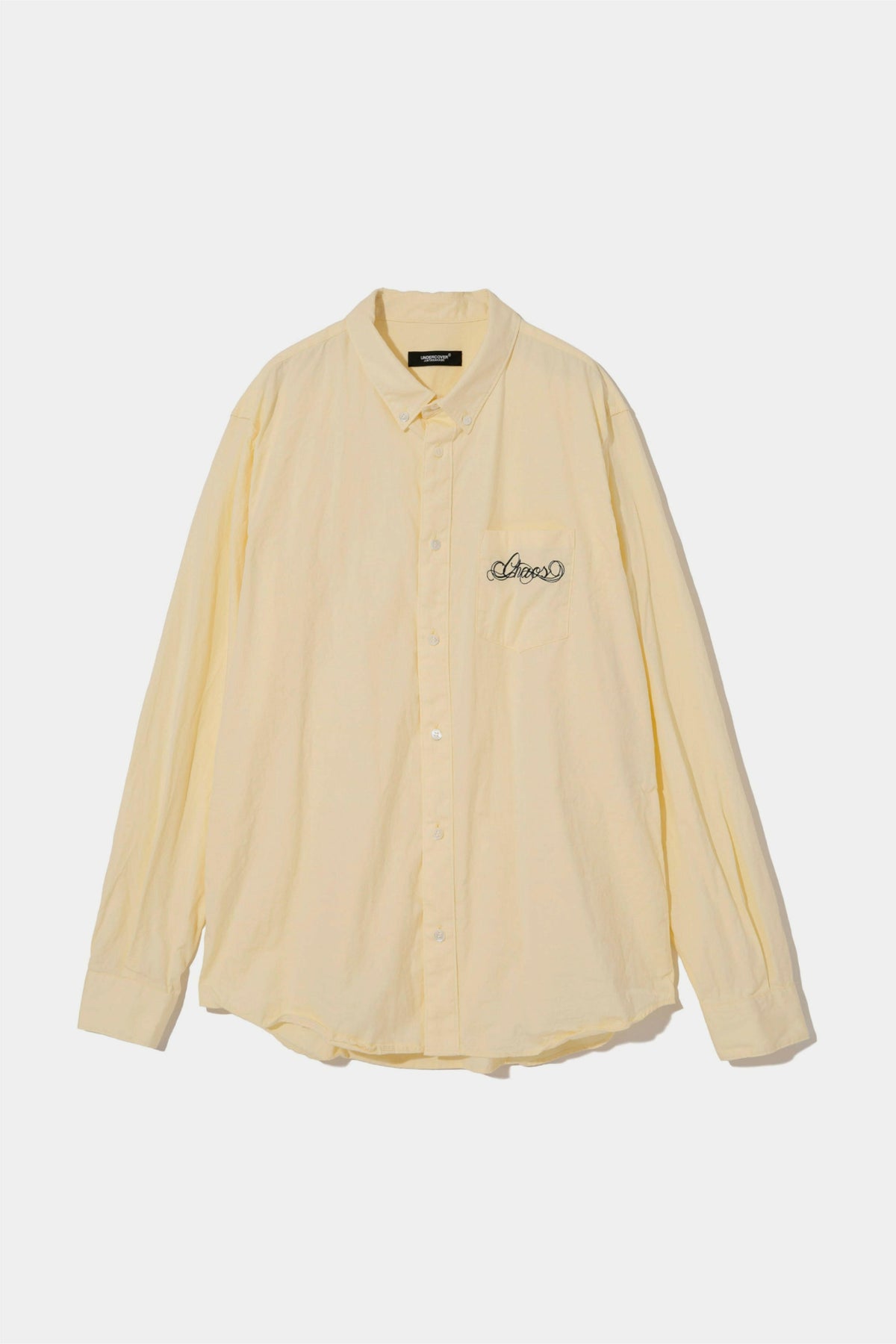 Selectshop FRAME - UNDERCOVER Shirt Shirts Concept Store Dubai