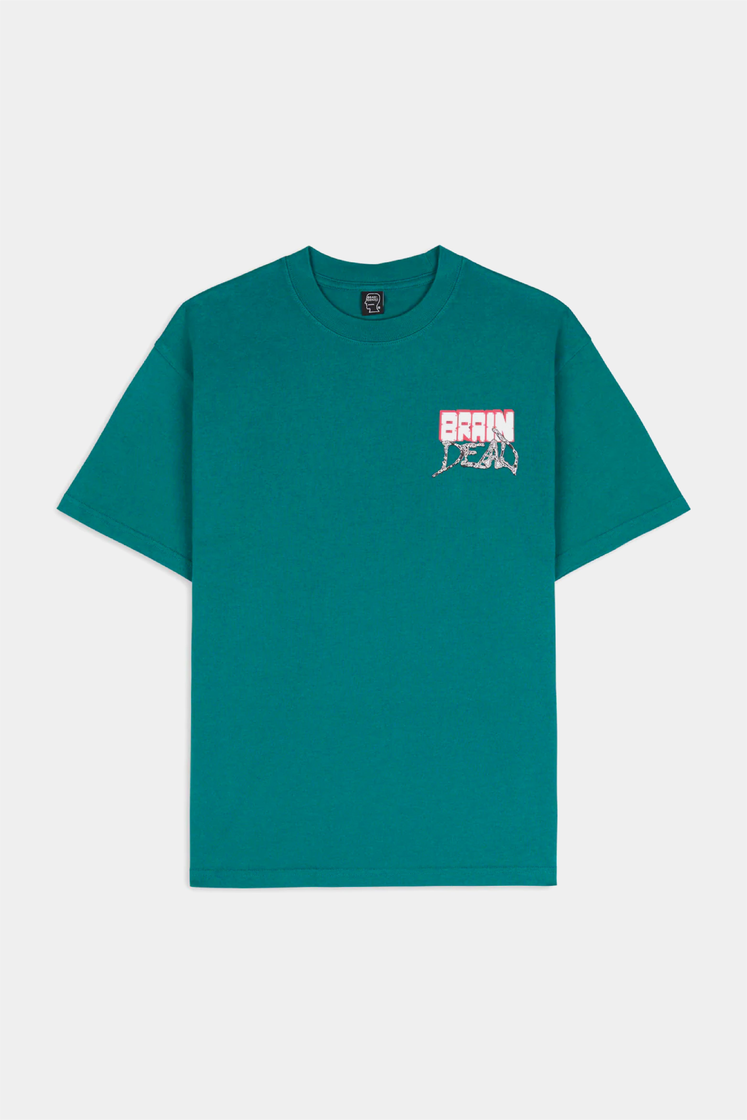 Selectshop FRAME - BRAIN DEAD Psychosis T-Shirt T-Shirts Dubai