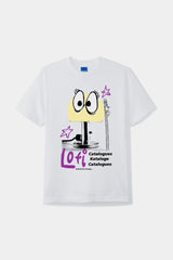Selectshop FRAME - LO-FI Catalogues Tee T-Shirts Concept Store Dubai