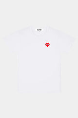 Selectshop FRAME - COMME DES GARCONS PLAY Comme des Garçons Play x Invader Men T-Shirt T-Shirts Concept Store Dubai