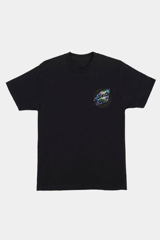 Holo Flame Dot Tee