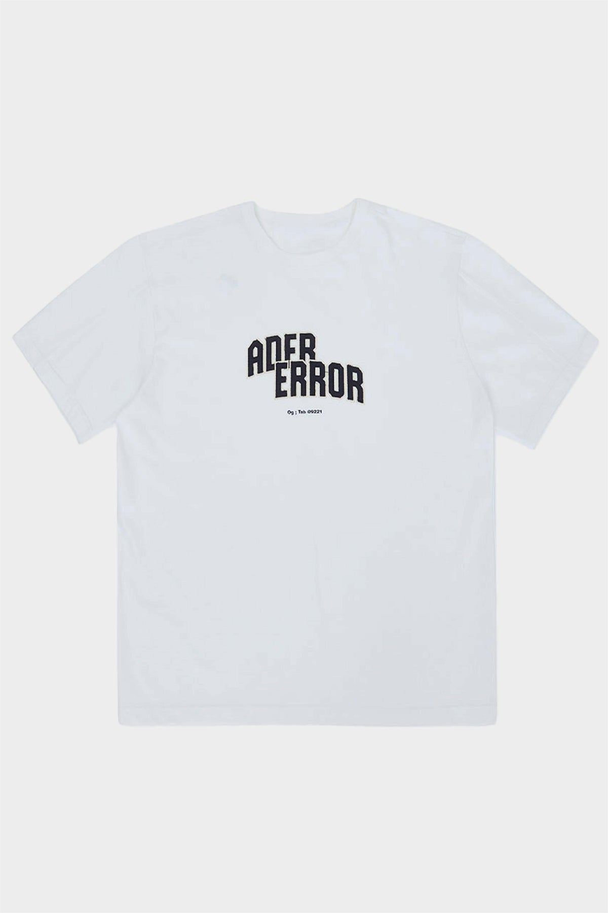 Selectshop FRAME - ADER ERROR T-Shirt T-Shirts Concept Store Dubai