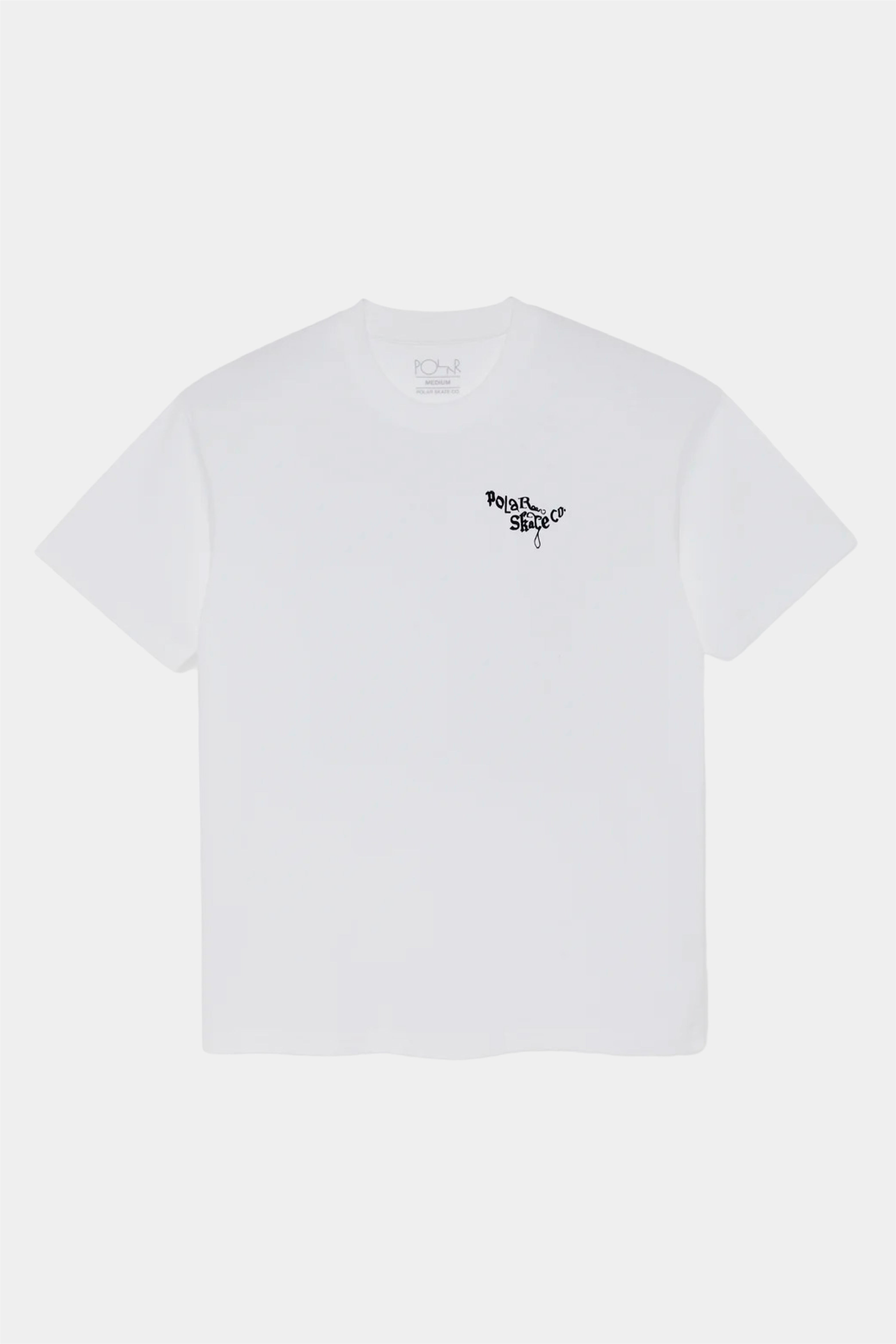 Selectshop FRAME - POLAR SKATE CO. Gorilla King Tee T-Shirts Concept Store Dubai