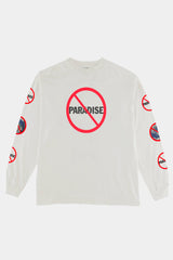 Selectshop FRAME - PARADIS3 Cali Dewitt x Paradise Long Sleeves Tee T-Shirts Concept Store Dubai