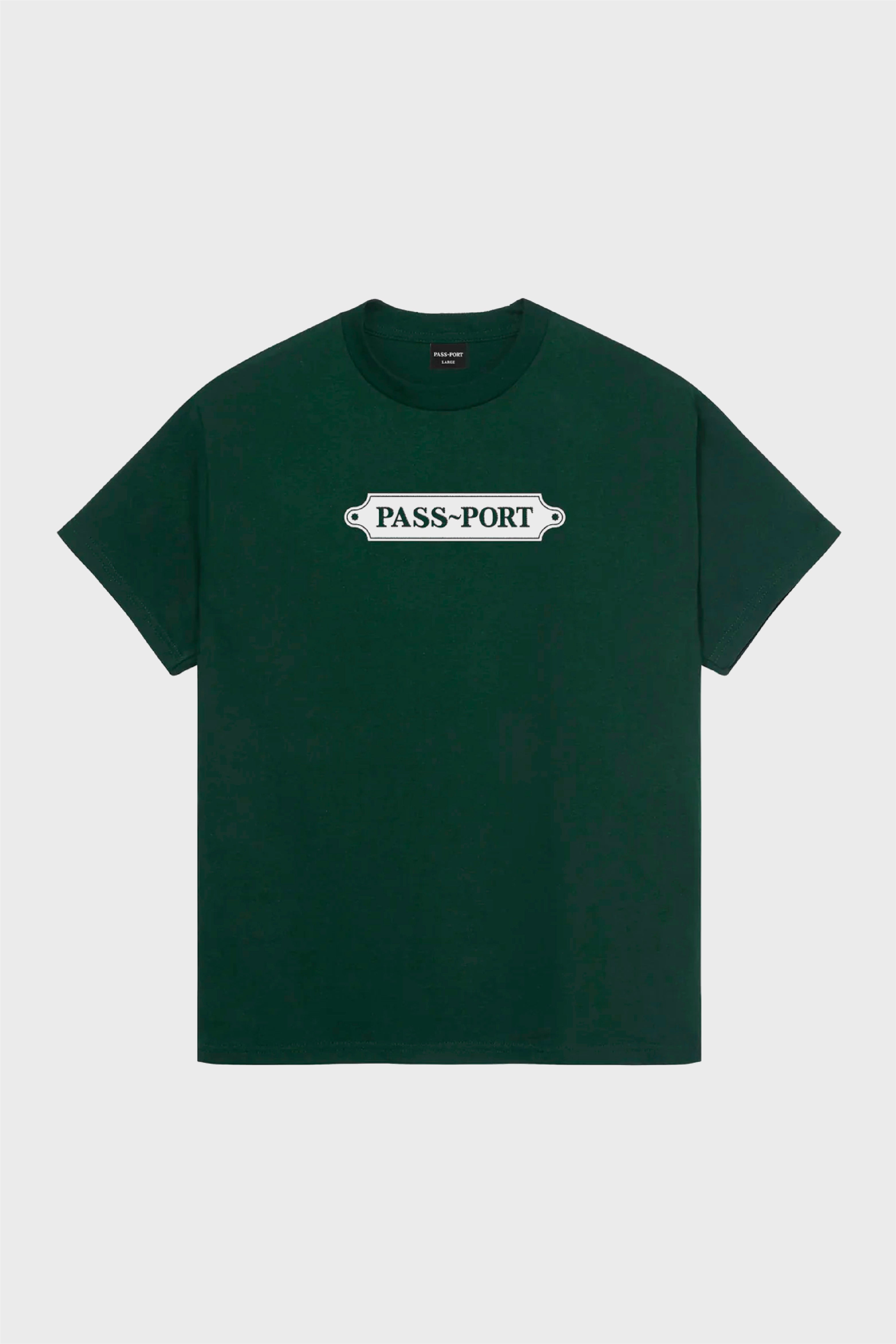Selectshop FRAME - PASS-PORT Blood Hound Tee T-Shirts Dubai