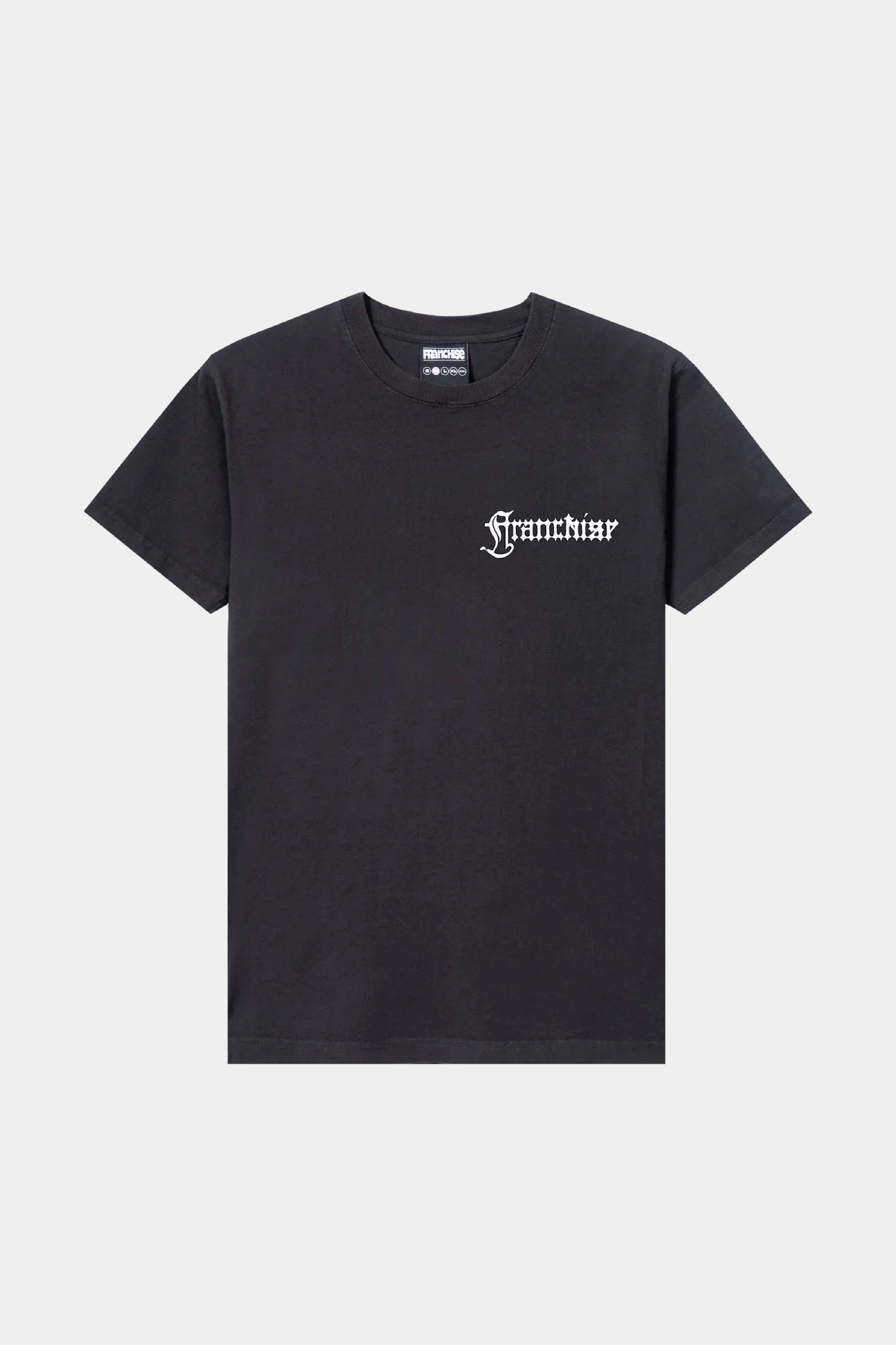 Selectshop FRAME - FRANCHISE Issue 07 SS Tee T-Shirts Concept Store Dubai