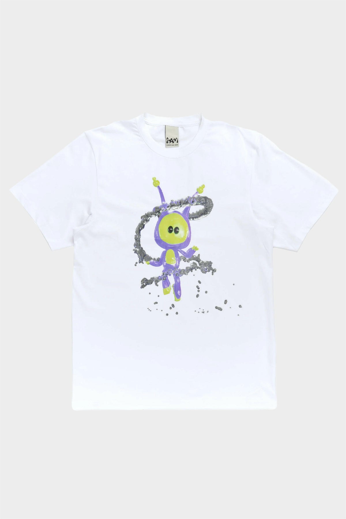 Selectshop FRAME - PERKS AND MINI Bath Time Tee T-Shirts Concept Store Dubai