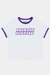 Selectshop FRAME - DREAMLAND SYNDICATE Hostile Baby Tee T-Shirts Concept Store Dubai