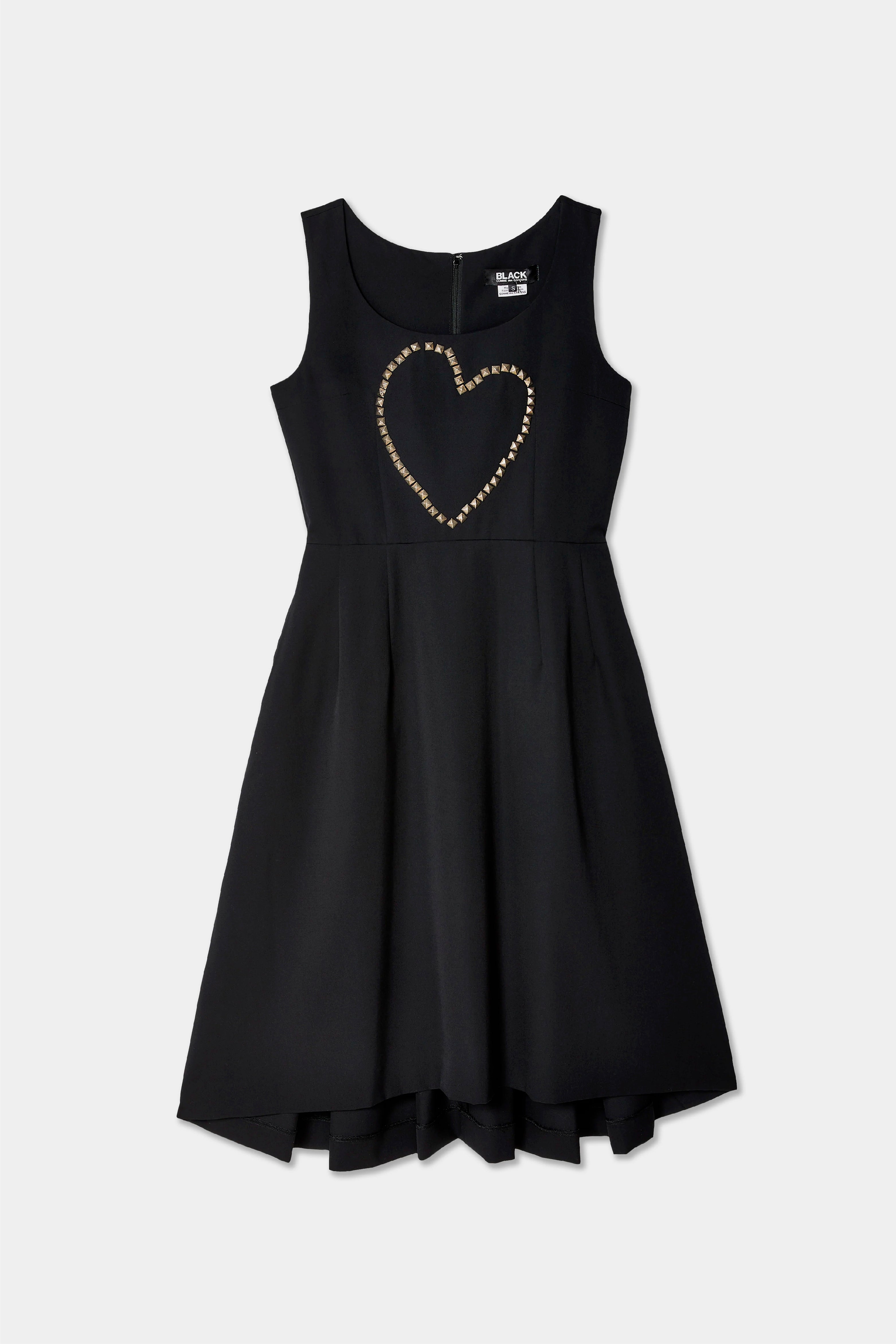 Selectshop FRAME - COMME DES GARÇONS BLACK Unisex Dress Dresses Concept Store Dubai