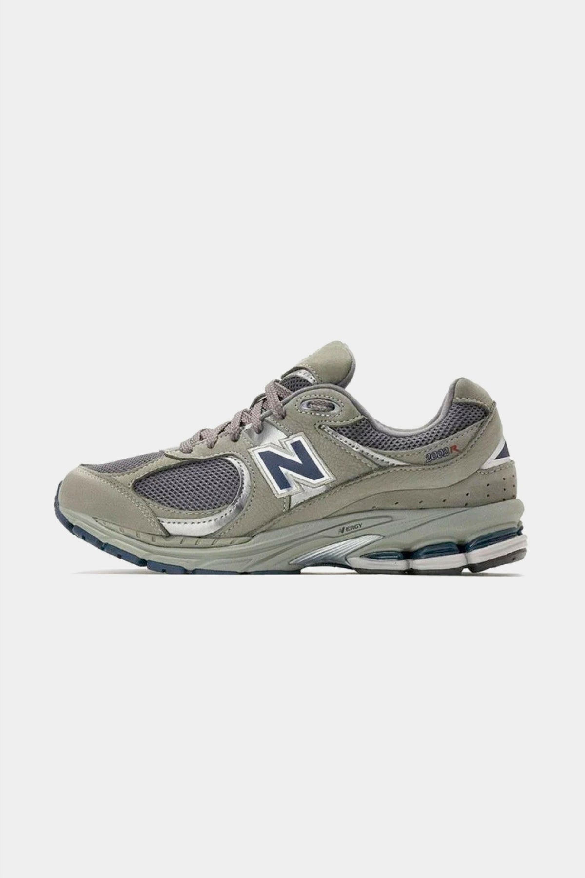 Selectshop FRAME - NEW BALANCE 2002R "Light Grey" Footwear Concept Store Dubai