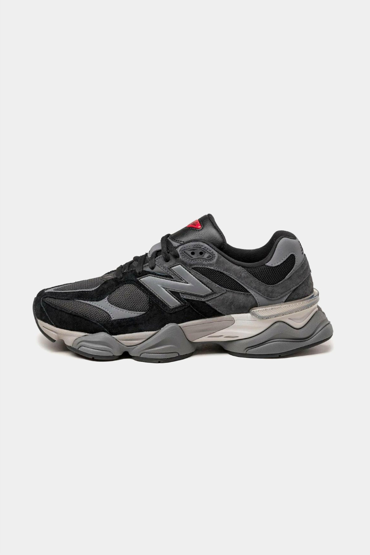 Selectshop FRAME - NEW BALANCE 9060 "Black Castlerock Grey" Footwear Concept Store Dubai