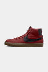 Selectshop FRAME - NIKE SB Nike SB Blazer Mid "Oxen Brown" Footwear Dubai