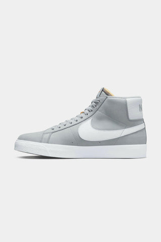 Blazer Mid SB 'Wolf Grey'