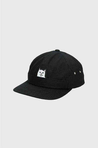 Lord Nermal 6 Panel Cap