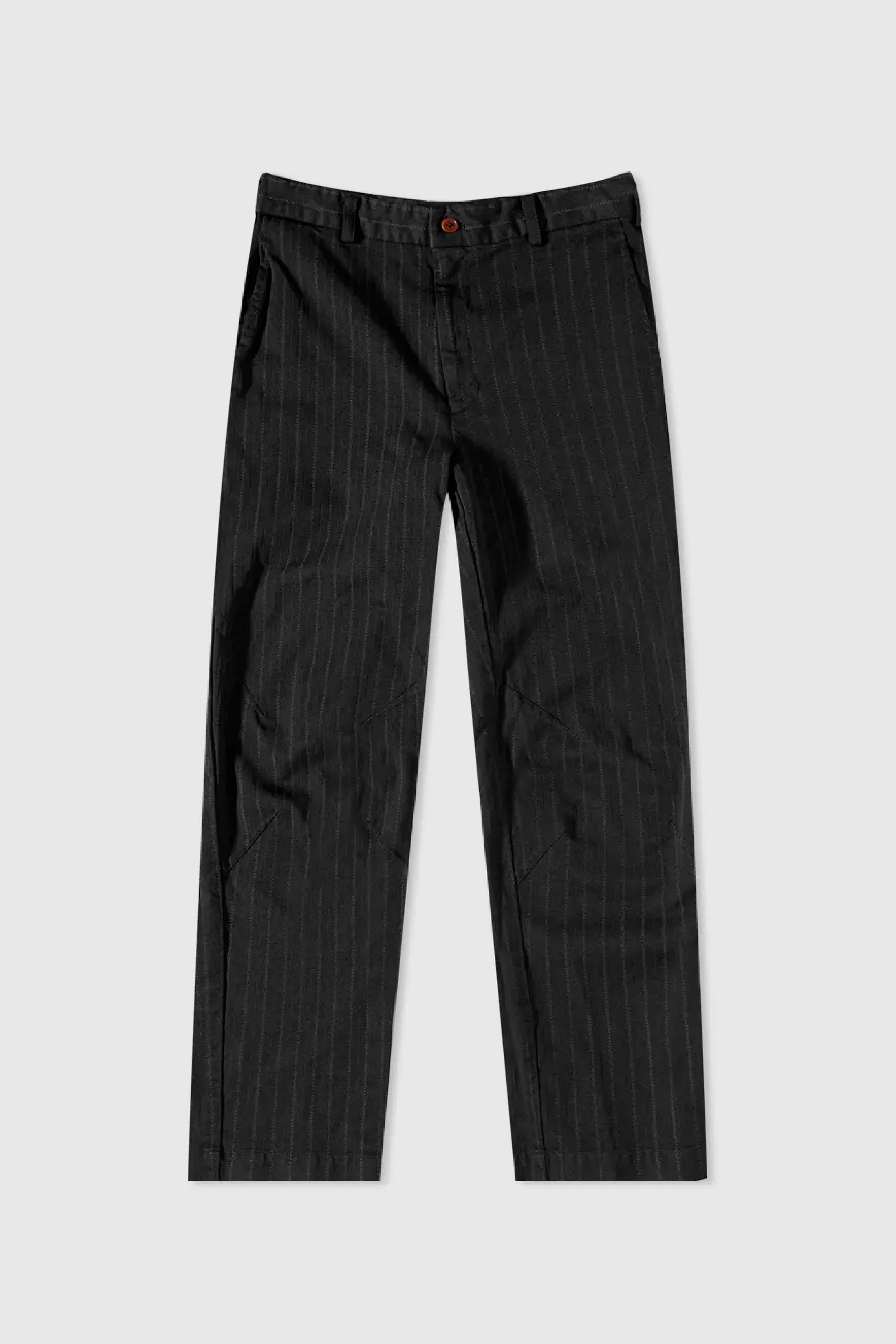 Selectshop FRAME - COMME DES GARÇONS BLACK Unisex Pants Bottoms Concept Store Dubai