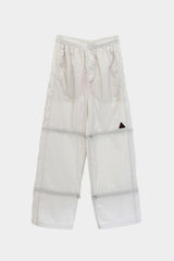 Selectshop FRAME - PERKS AND MINI Lifted Zip Track Pant Bottoms Concept Store Dubai