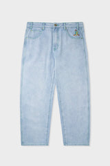 Selectshop FRAME - BUTTER GOODS Martian Denim Jeans Bottoms Concept Store Dubai