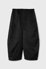 Selectshop FRAME - COMME DES GARÇONS BLACK Unisex Pants Bottoms Concept Store Dubai