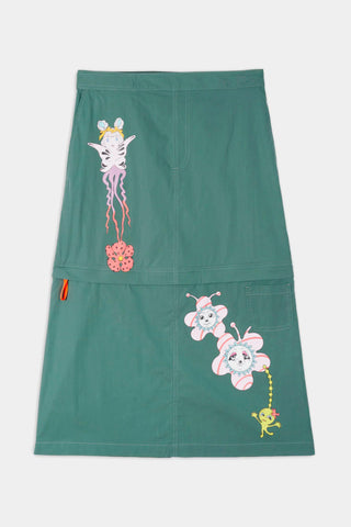 Gaspar Convertible Skirt