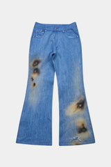 Selectshop FRAME - ADER ERROR Jeans Bottoms Dubai