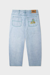 Selectshop FRAME - BUTTER GOODS Martian Denim Jeans Bottoms Concept Store Dubai
