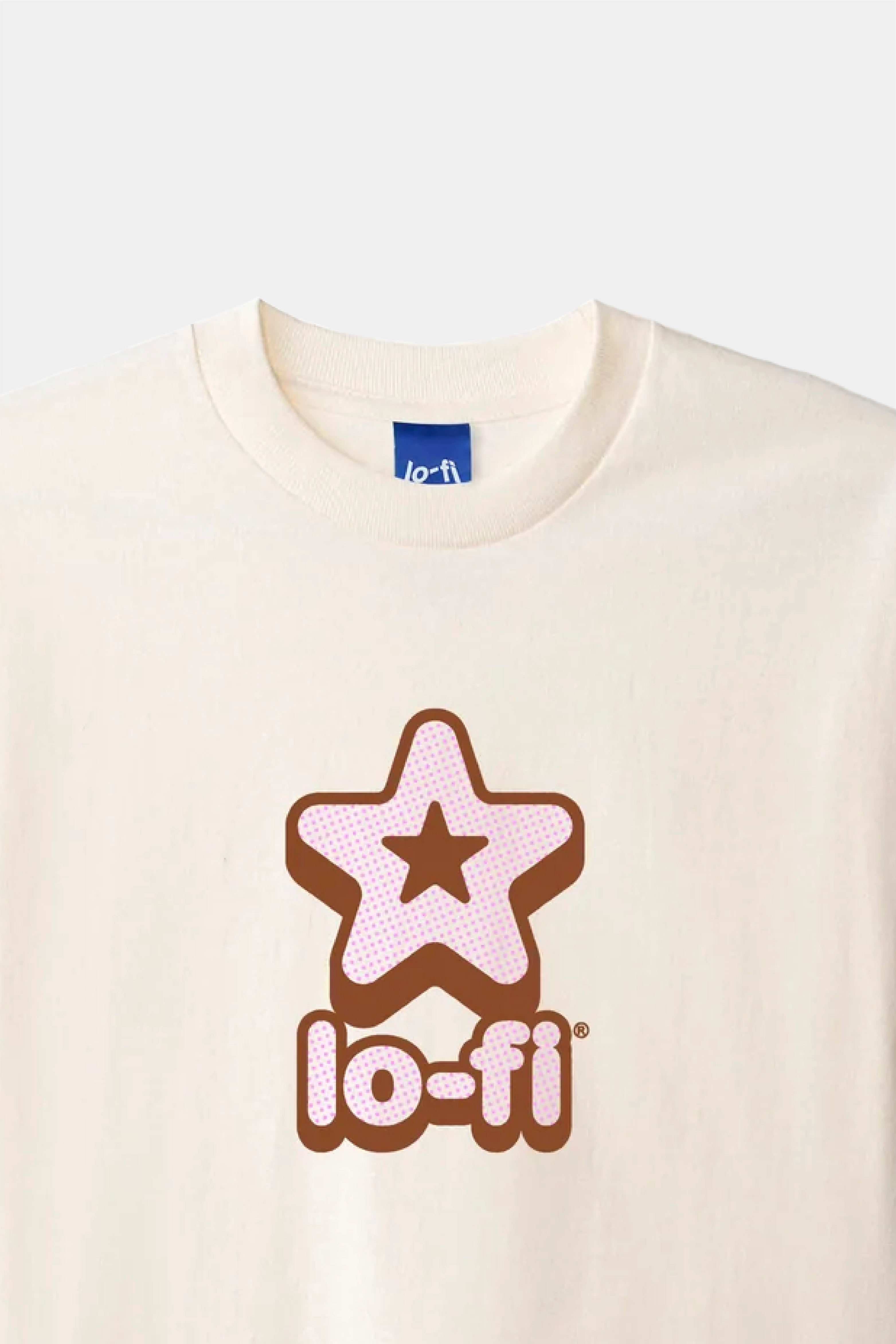 Selectshop FRAME - LO-FI Star Tee T-Shirts Concept Store Dubai
