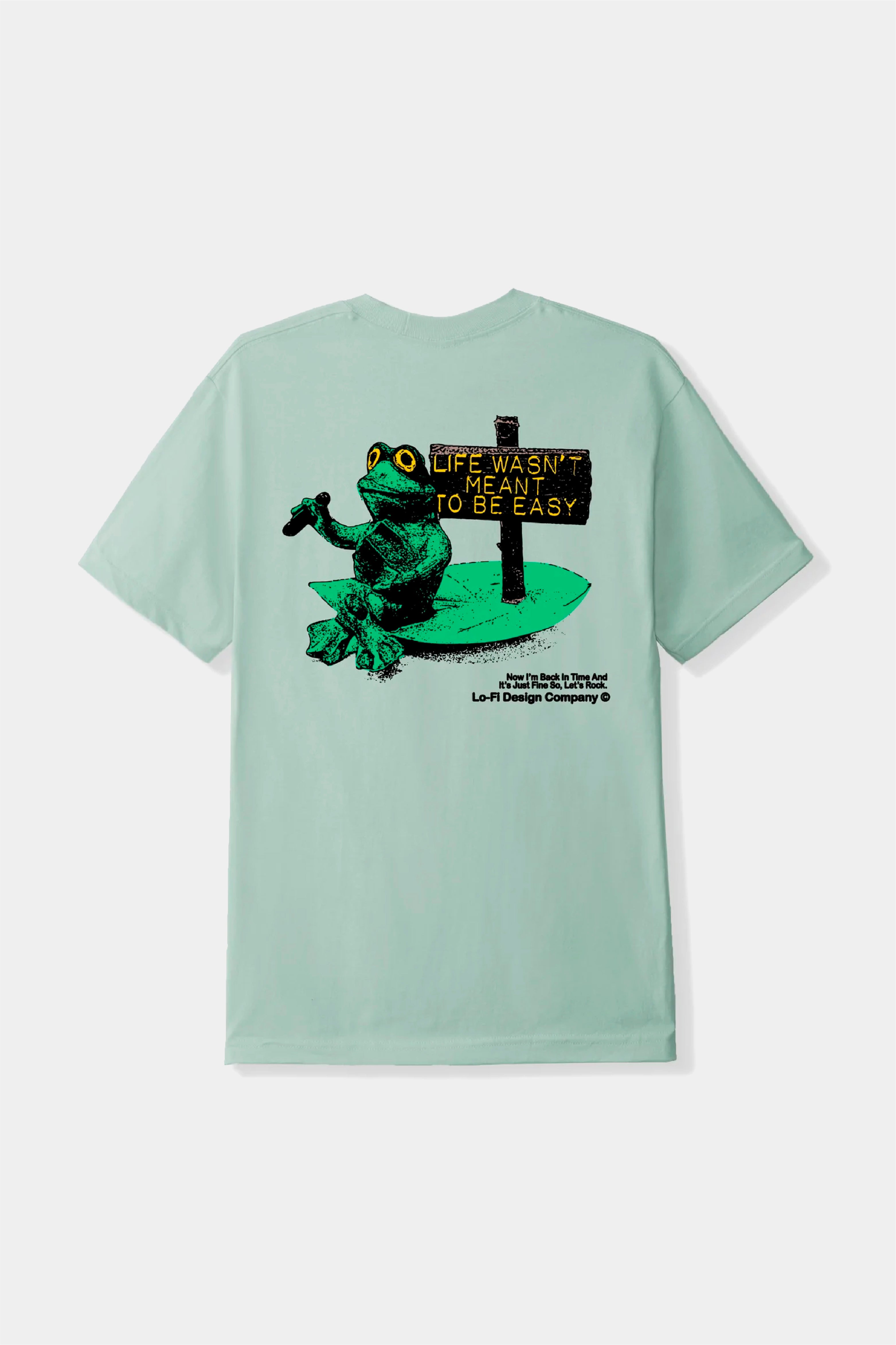Selectshop FRAME - LO-FI Frog Tee T-Shirts Concept Store Dubai