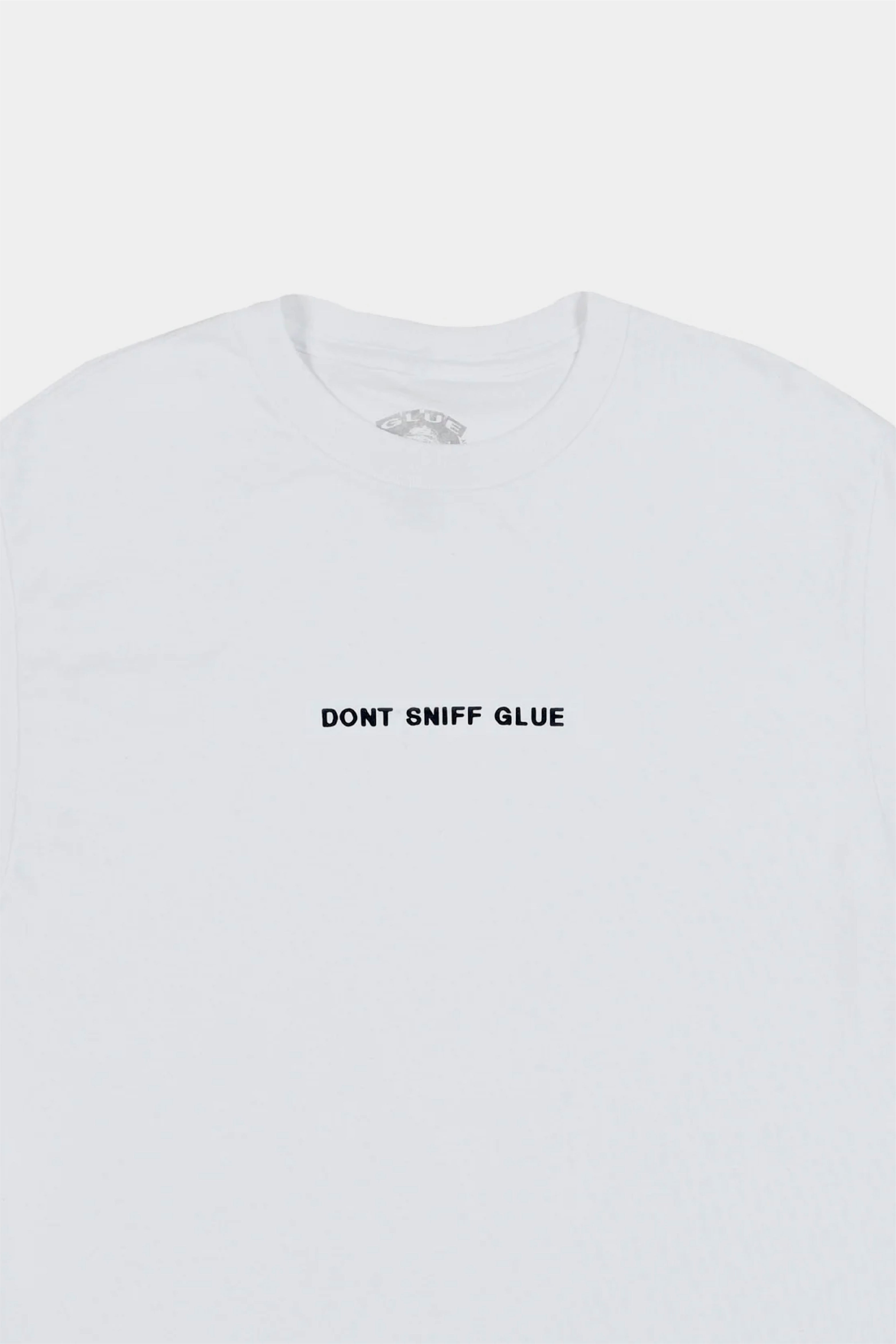 Selectshop FRAME - GLUE Dont Sniff Glue Tee T-Shirts Concept Store Dubai