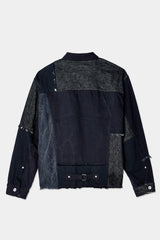 Selectshop FRAME - COMME DES GARÇONS HOMME Denim Jacket Outerwear Dubai