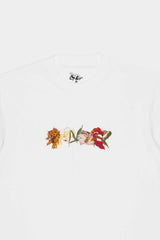Selectshop FRAME - DANCER Dying Flowers Tee T-Shirts Concept Store Dubai