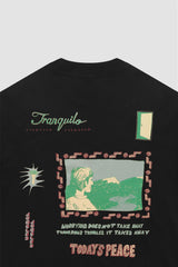 Selectshop FRAME - JUNGLES JUNGLES Tranquilo Tee T-Shirt Concept Store Dubai