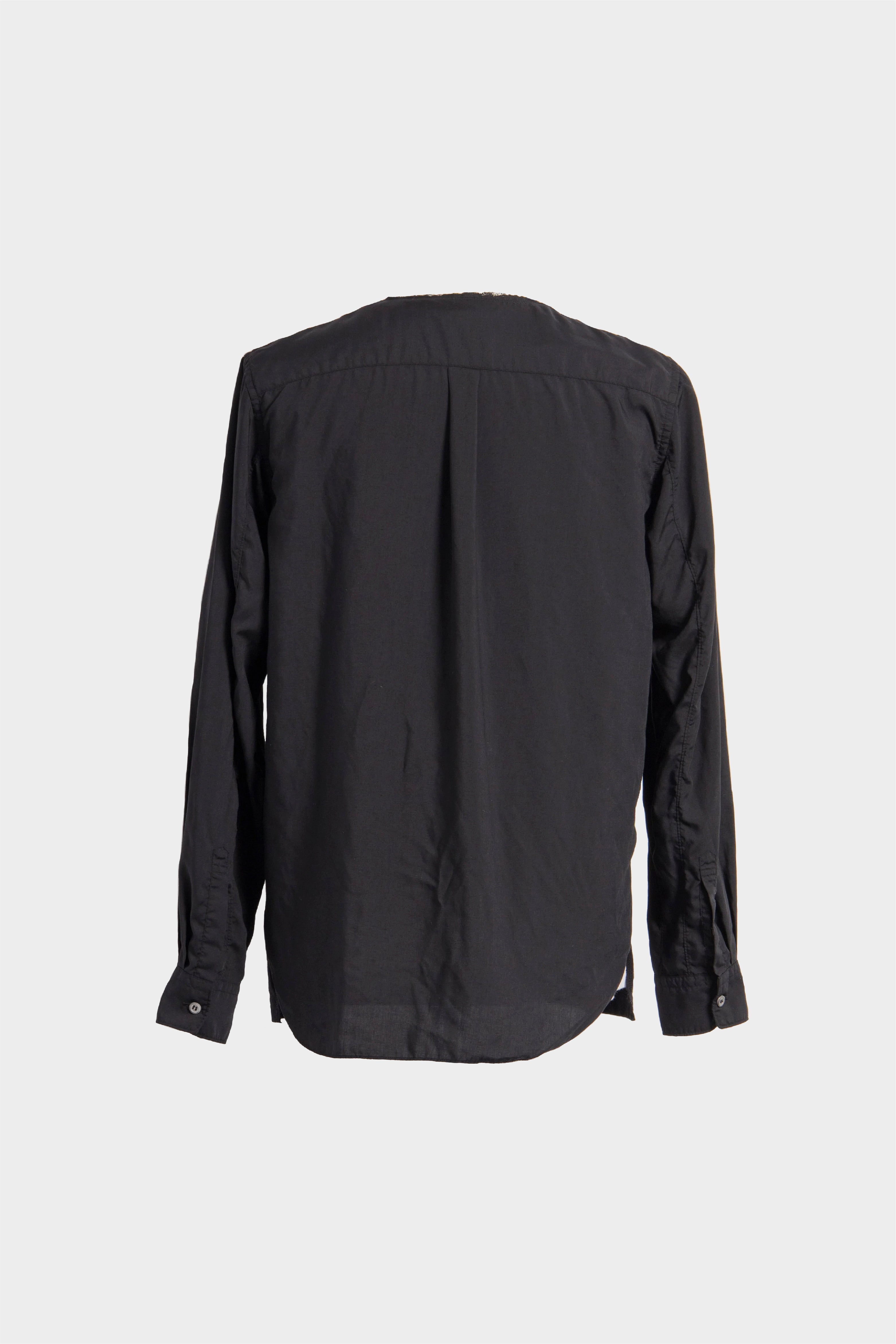 Selectshop FRAME - COMME DES GARÇONS BLACK Unisex Pullover Sweats-Knits Concept Store Dubai