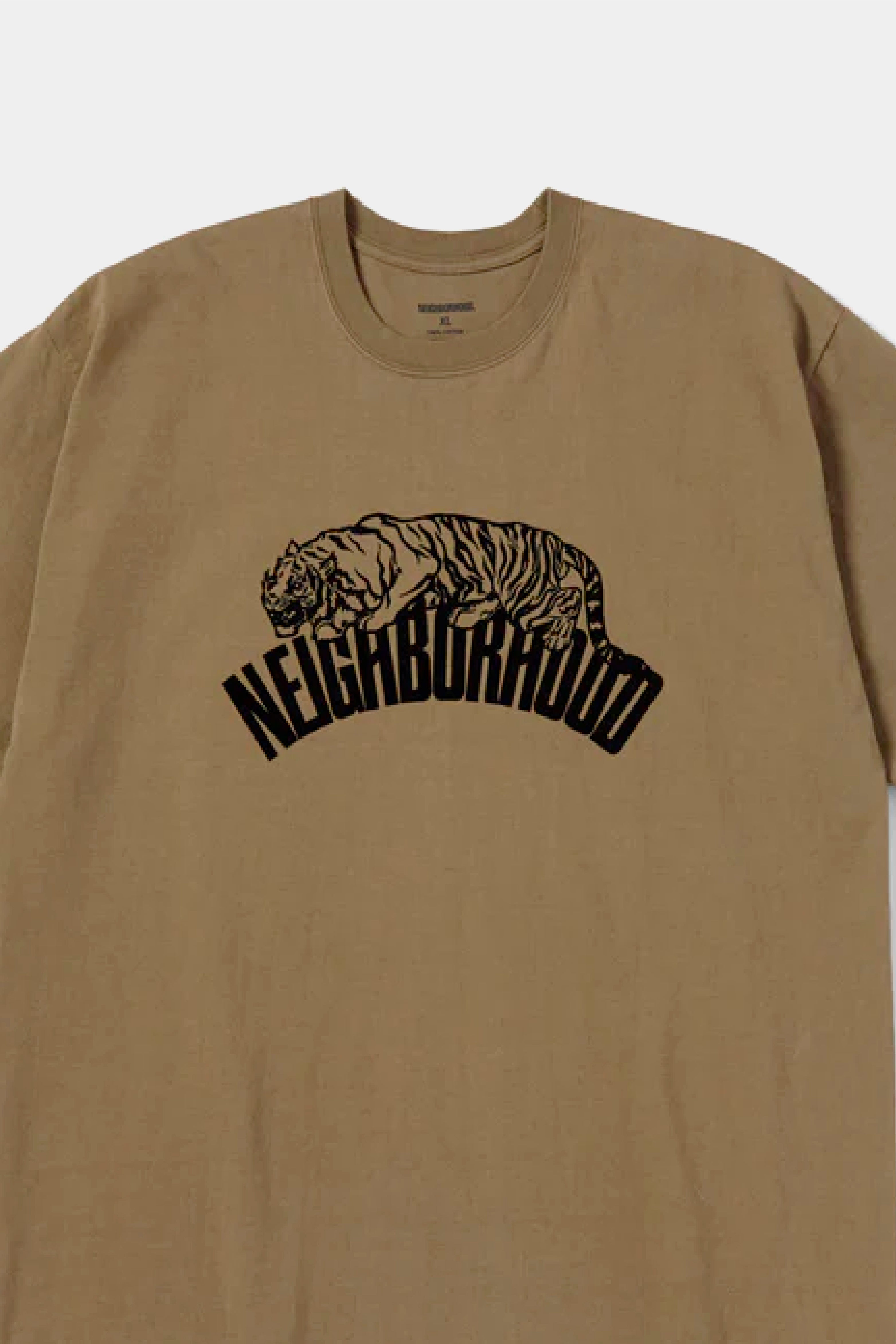 Selectshop FRAME - NEIGHBORHOOD NH Tee-3 SS . CO T-Shirts Dubai