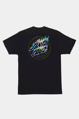 Selectshop FRAME - SANTA CRUZ Holo Flame Dot Tee T-Shirts Concept Store Dubai