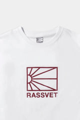Selectshop FRAME - RASSVET Big Logo Tee T-Shirts Concept Store Dubai
