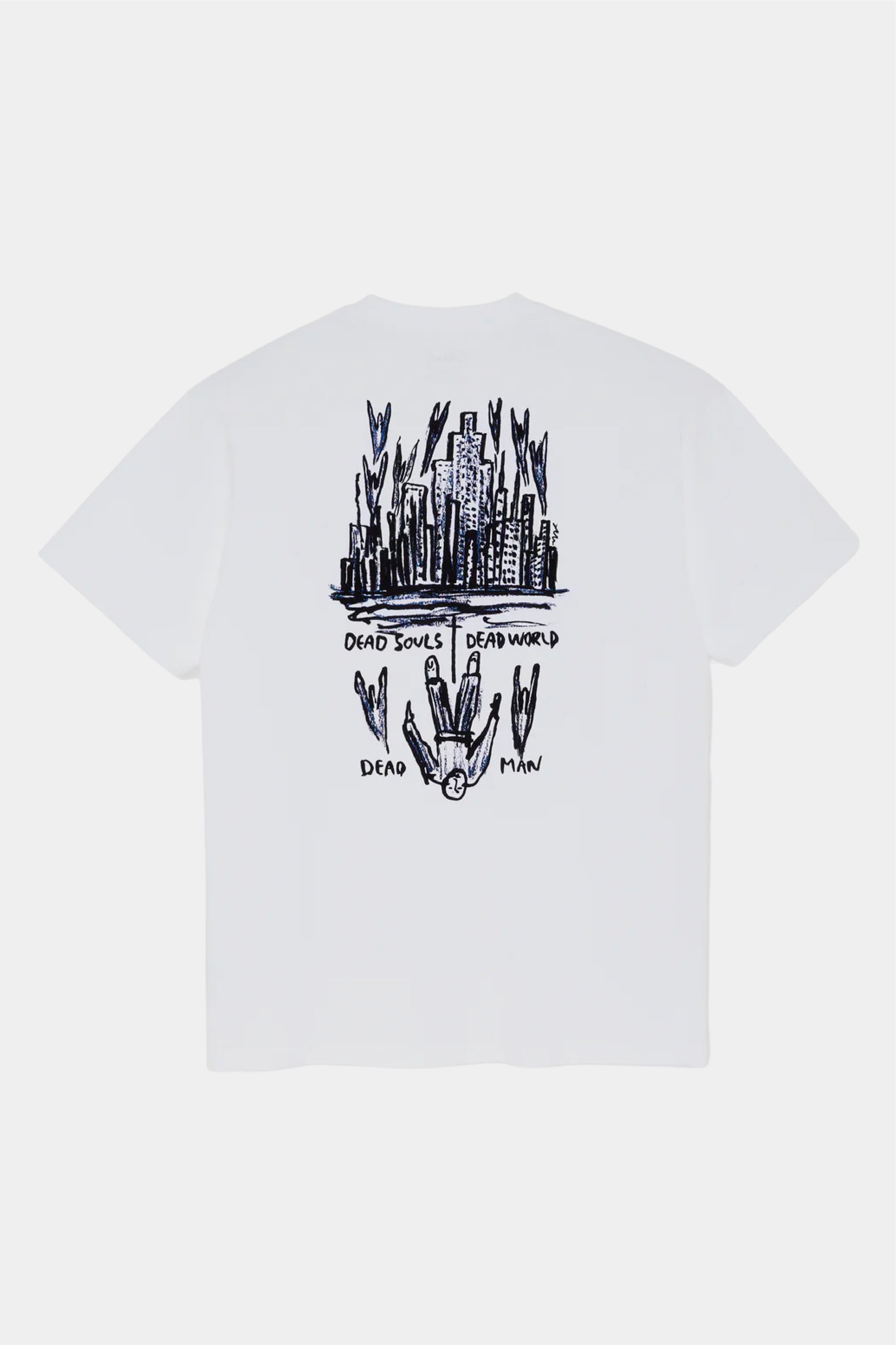 Selectshop FRAME - POLAR SKATE CO. Dead World Tee T-Shirts Concept Store Dubai