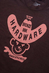 Selectshop FRAME - BRONZE 56K Ranch Tee T-Shirts Dubai