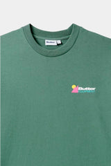 Selectshop FRAME - BUTTER GOODS Heavy Weight Pigment Dye Tee T-Shirts Dubai