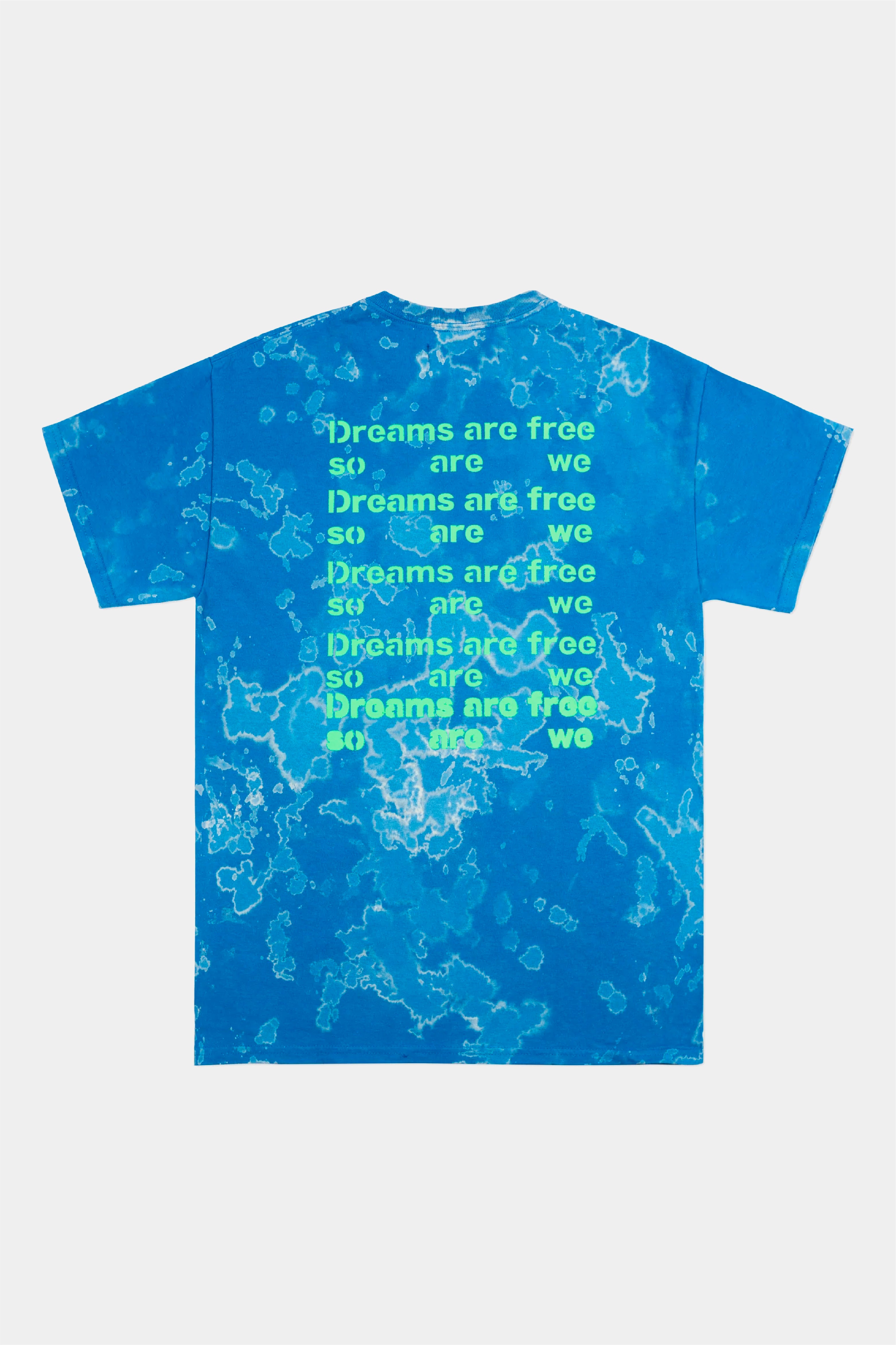 Selectshop FRAME - DREAMLAND SYNDICATE So Free Tee T-Shirts Concept Store Dubai