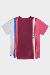 Selectshop FRAME - NEEDLES 7 Cuts College Wide Tee - M(A) T-Shirts Concept Store Dubai