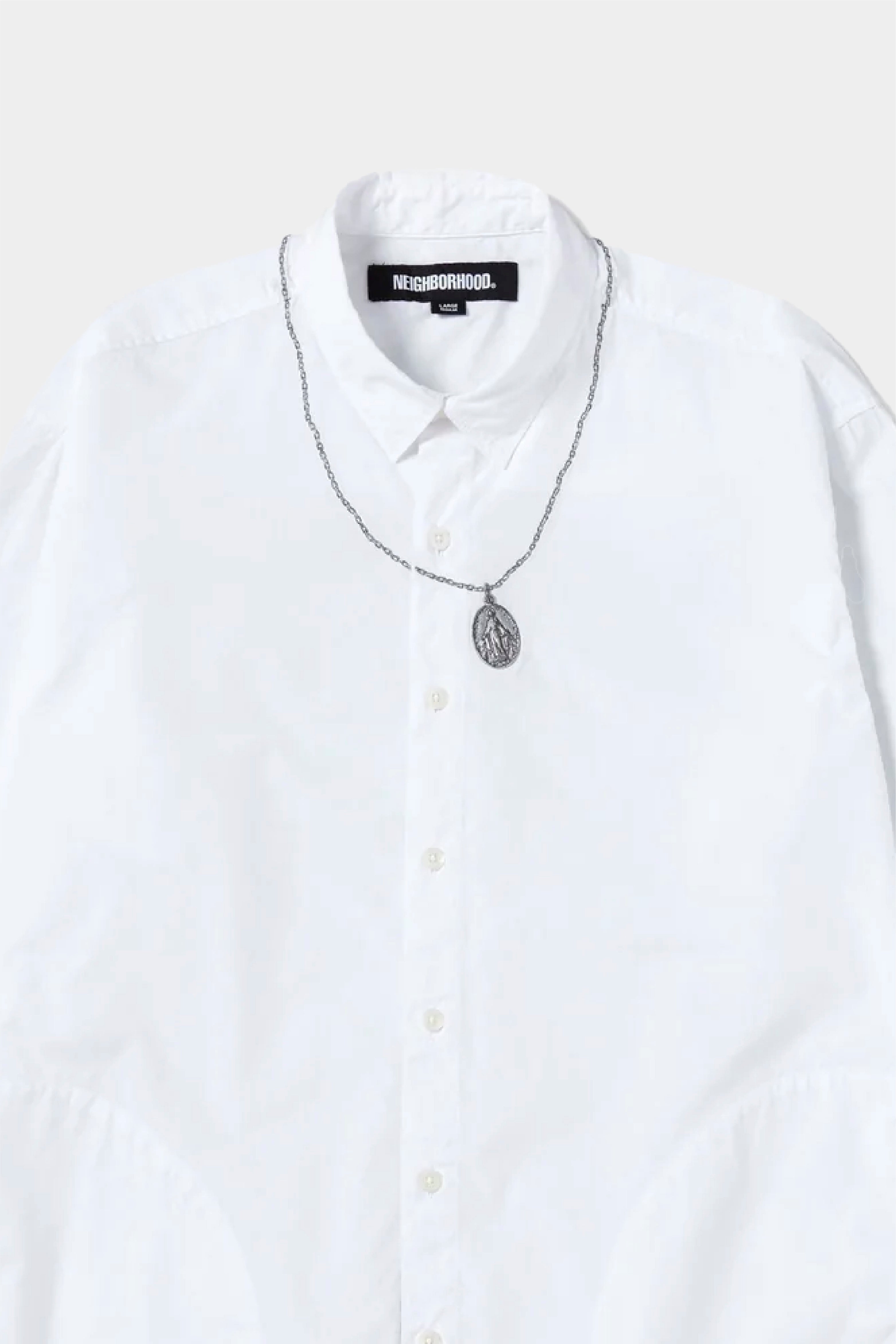 Selectshop FRAME - NEIGHBORHOOD Medal Shirt LS Shirts Dubai