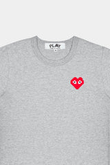 Selectshop FRAME - COMME DES GARCONS PLAY Comme des Garçons Play x Invader Ladies T-Shirt T-Shirts Concept Store Dubai